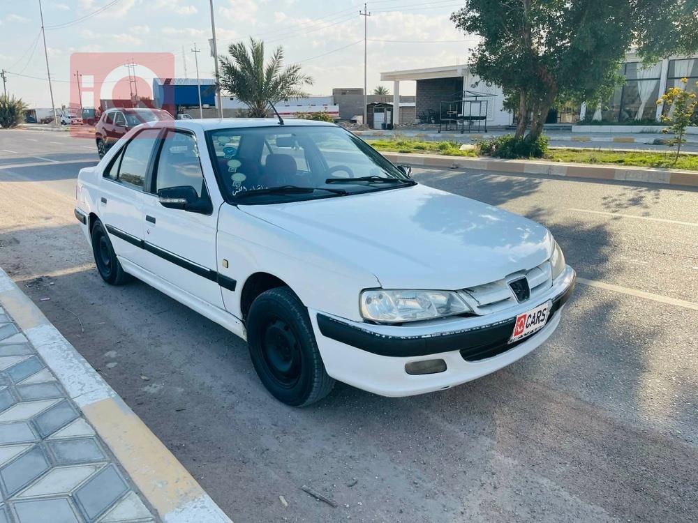 بيجو بارس